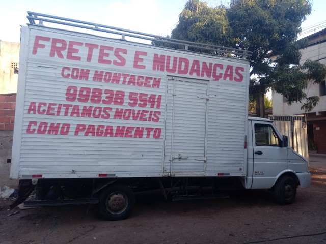 IVECO 3513 2006 CARTEIRA B