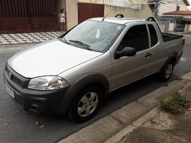 STRADA HARD WORKING CE COMPLETA OTIMO ESTADO