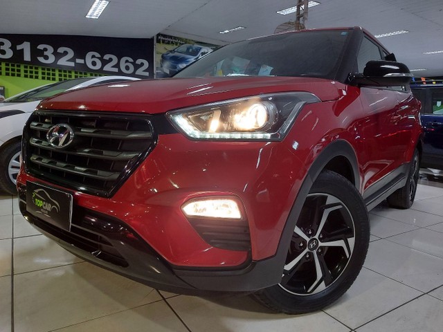 HYUNDAI CRETA 2018 2.0 SPORT AUTOMÁTICO