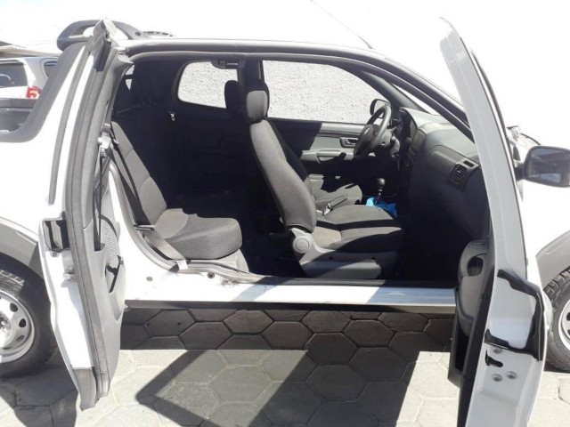 FIAT STRADA CABINE DUPLA 2016