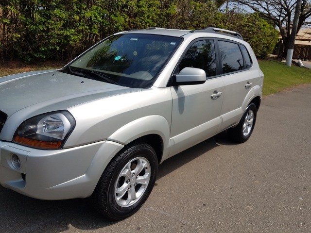 HYUNDAI TUCSON GLS 2.0 FLEX