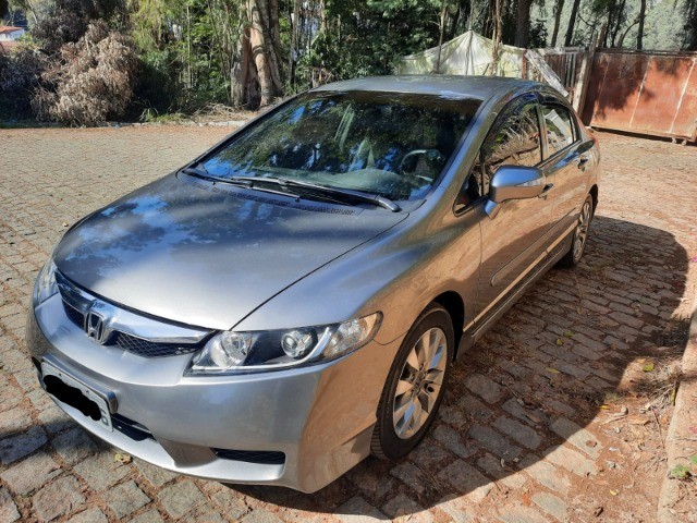 HONDA CIVIC LXL 2011