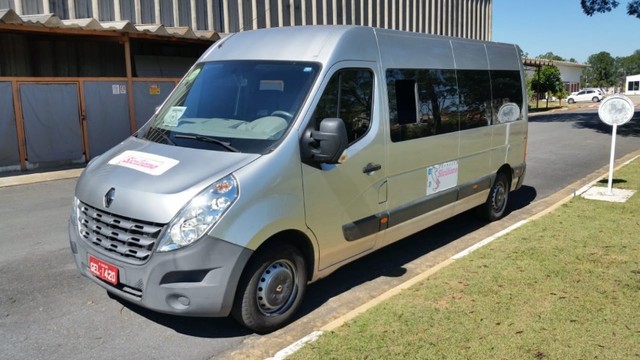 RENAULT MASTER ACEITO TROCA