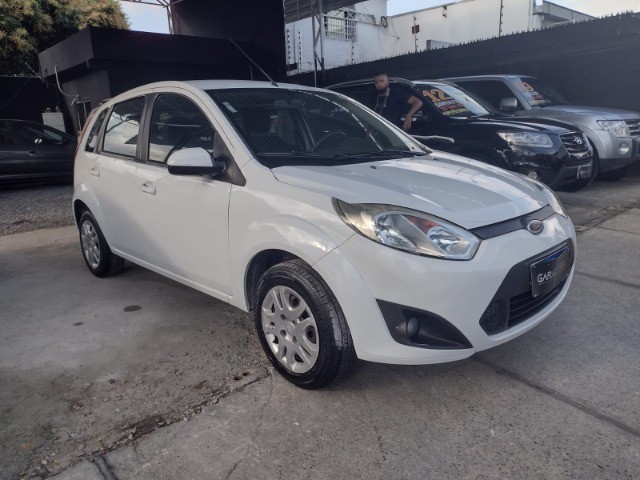 FORD FIESTA 1.6