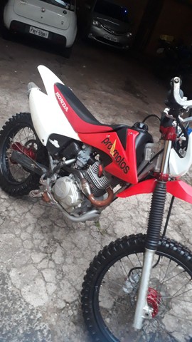 CRF 2012 MECÂNICA 100% MOTO TOP