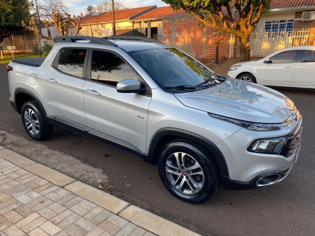 FIAT TORO DIESEL 2017