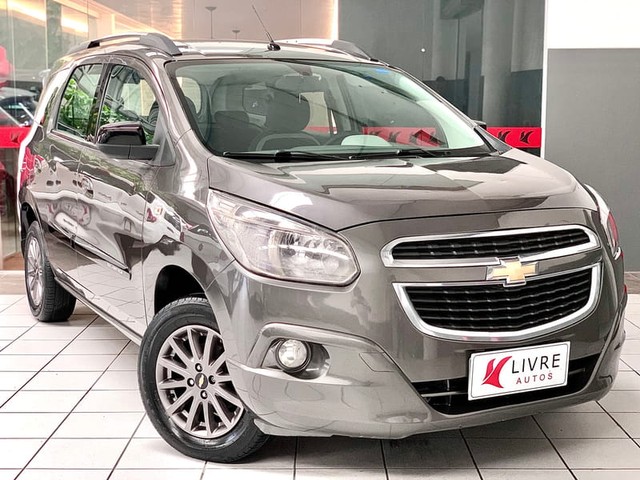 CHEVROLET SPIN 1.8L AT LT ADV