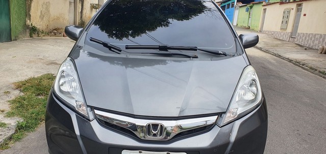 HONDA FIT 2013 DOC OK