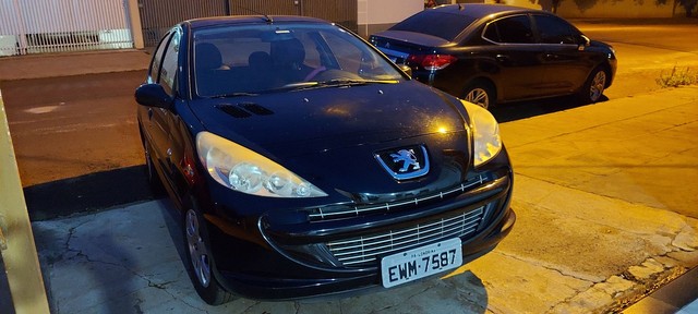 PEUGEOT 1.4 COMPLETO 2 DONA