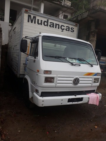 VENDO ESTE CAMINHÃO ANO 97