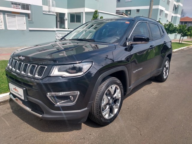 JEEP COMPASS LIMITED FLEX 2018
