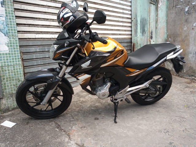 HONDA CB TWISTER 250