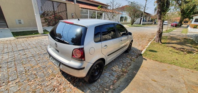 POLO 1.6 2009 COMPLETO GNV