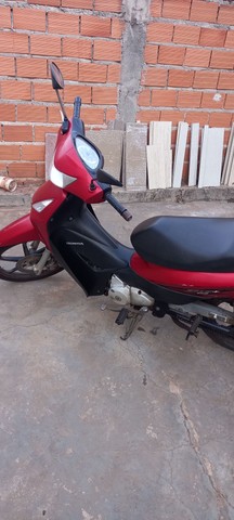 HONDA BIZ+ 125