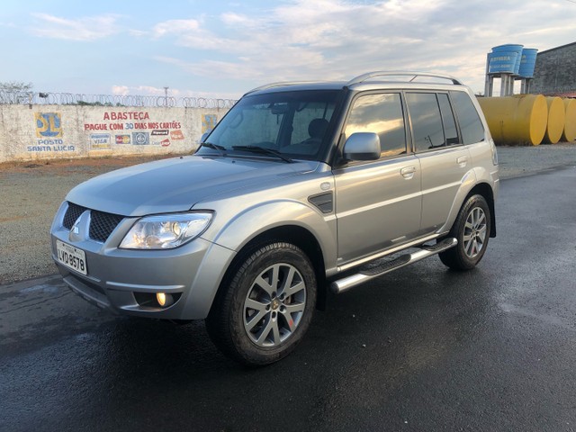 MITSUBISHI PAJERO TR4 2013/2014