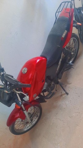 YAMAHA FACTOR 2011