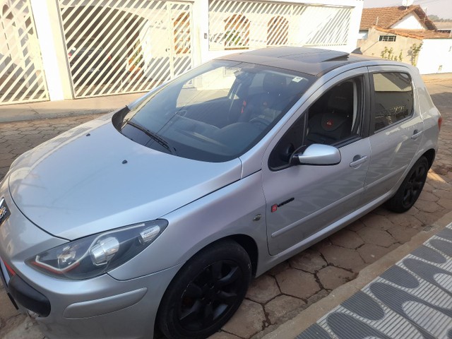 PEUGEOT 307 COMPLETO + TETO