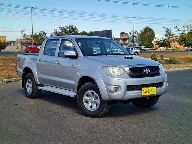 2011 Toyota HiLux Double Cab Specs  Photos  autoevolution