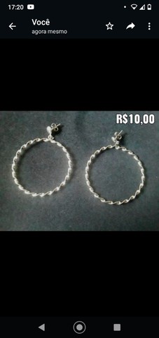 Brincos  - Foto 3