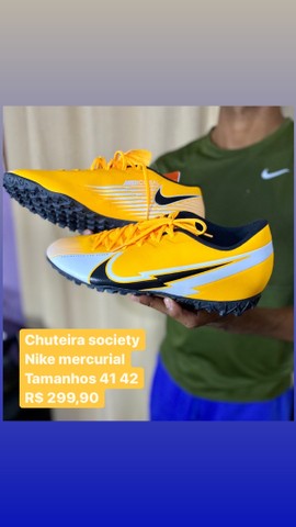 society nike e adidas