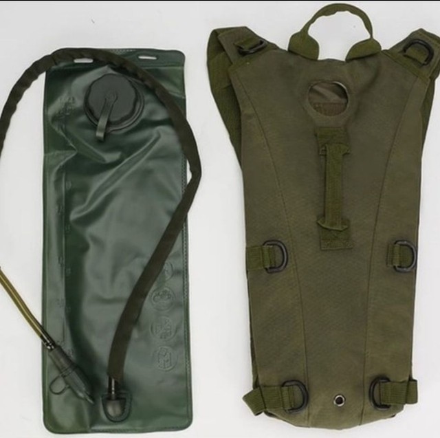 Mochilas Táticas de Hidratação !!! - Foto 4
