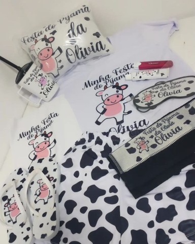 Pijamas Personalizados  - Foto 3