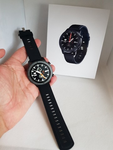 relógio inteligente dt78