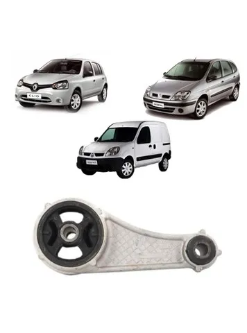 Coxim Cambio Traseiro Clio 1991 A 1998 Kangoo 198 A 2006 Senic