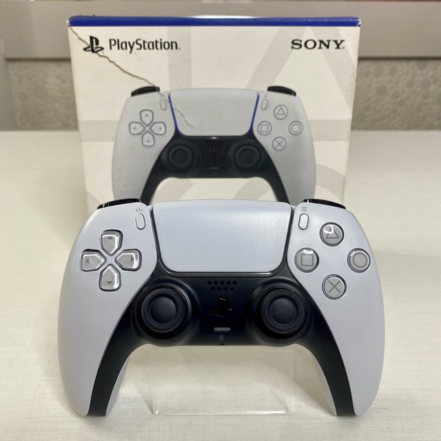 Controle Ps5 Dualsense Originais Seminovos - FFSTOREGAMES - Foto 5