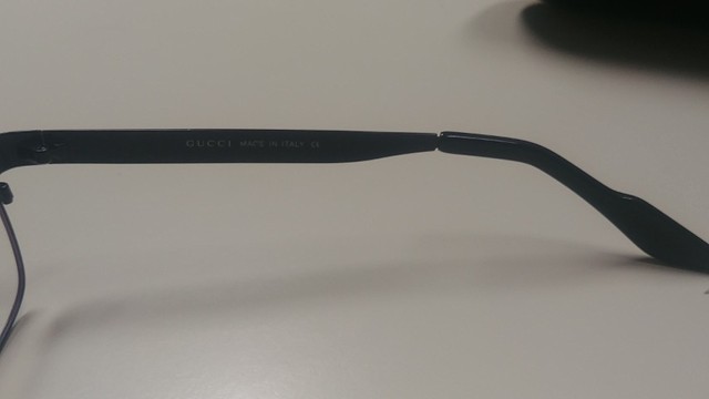 Armação oculos Gucci nova original. - Foto 3