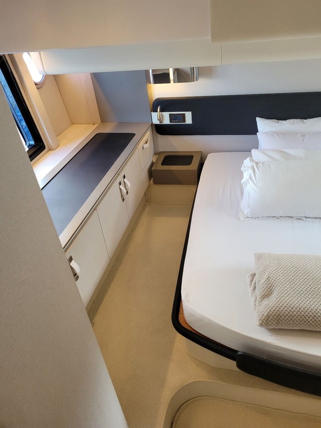 Azimut 560- 2020 x2 Volvo D11 725 HP ñ Sedna Cabrasmar Intermarine Triton Real - Foto 10