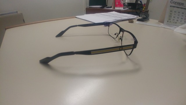 Armação oculos Gucci nova original. - Foto 5