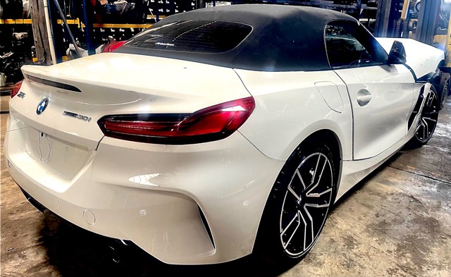 SUCATA BMW Z4 2021/2022 2.0 258 CV GASOLINA