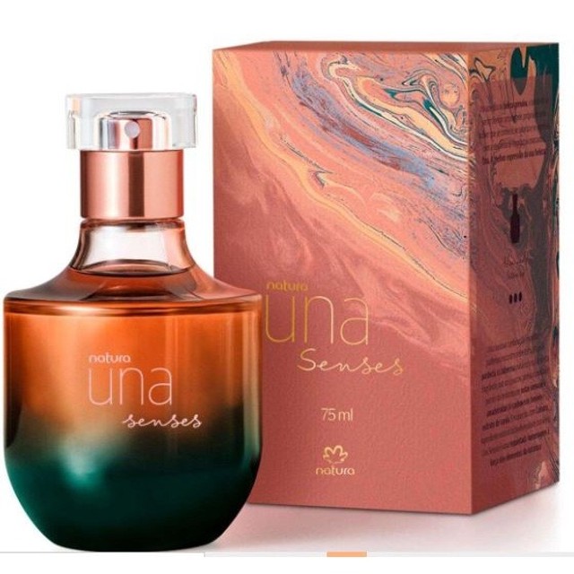 Natura Una Senses Deo Parfum 75ml + Brinde - Beleza e saúde - Inhoaíba, Rio  de Janeiro 1100990192 | OLX