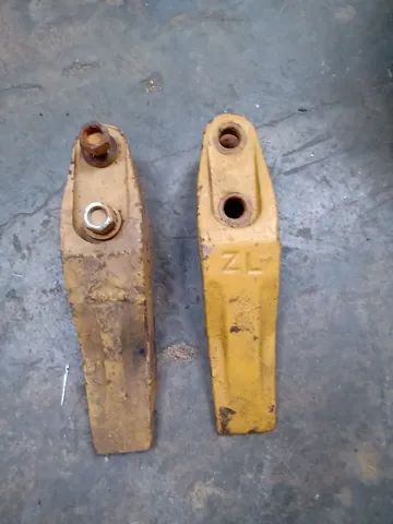 Dentes de Pá Carregadeira 