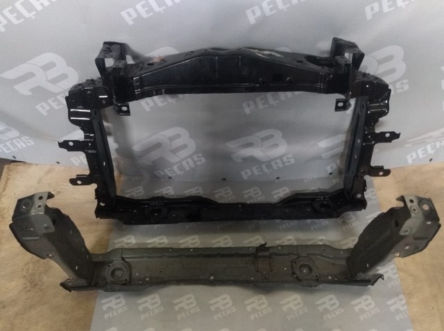 Painel frontal completo Honda Civic g10 e wrv  - Foto 4