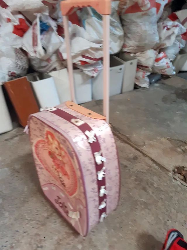 Linda mala infantil de princesa excelente  - Foto 4