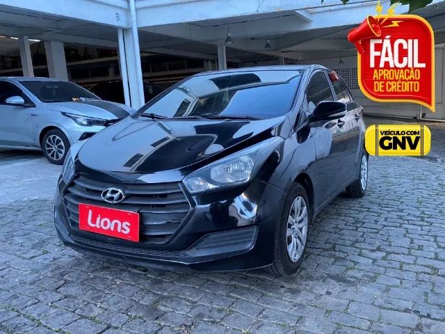 HYUNDAI HB20 1.0 COMFORT PLUS 12V 2016/2017