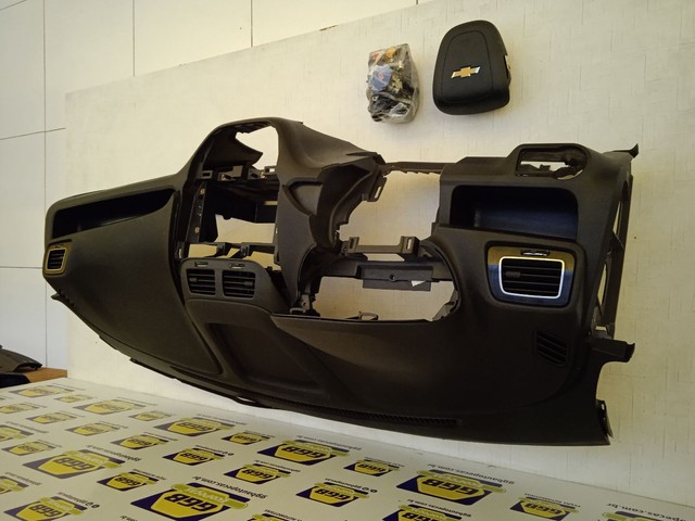 Kit airbag Cobalt 2016/...  - Foto 3