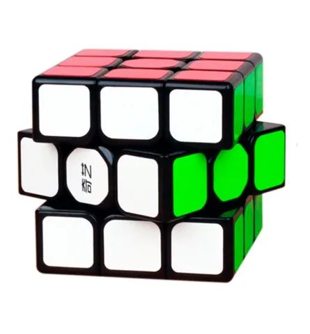 Cubo Mágico 3x3x3 Profissional Speed Gold - Online - Cubo Mágico