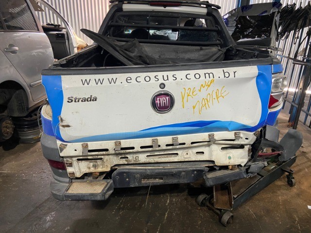 Sucata Fiat/ Strada Working Ce 2016/2016  - Foto 4