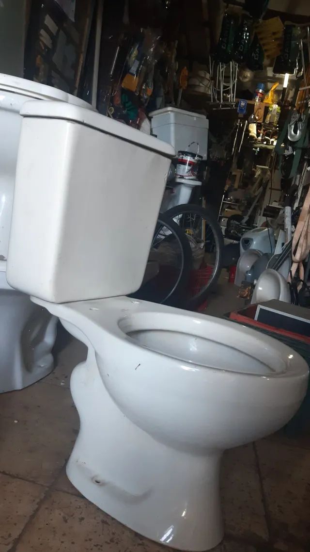 Lindo acoplado BEGE ideal standard top todo - Foto 4