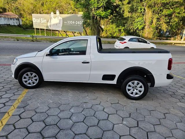 Volkswagen Saveiro 2014 por R$ 64.900, Xanxerê, SC - ID: 2952311