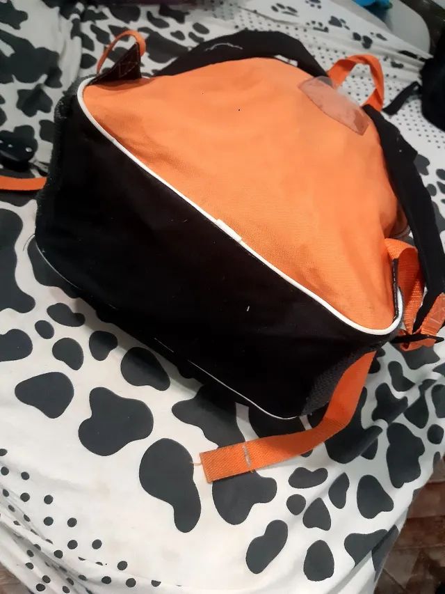 Linda mochila infantil star Wars 3D de alças  - Foto 6