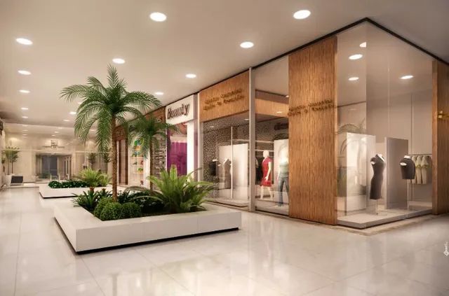 Aluguel de salas comerciais - Vasco da Gama PLaza - Foto 3