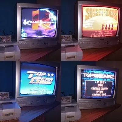 Super Everdrive Super Nintendo - Foto 5