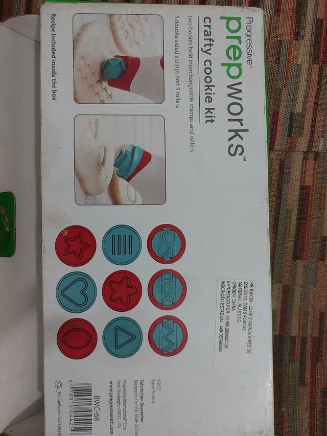 Kit marcador para biscoitos - Foto 4