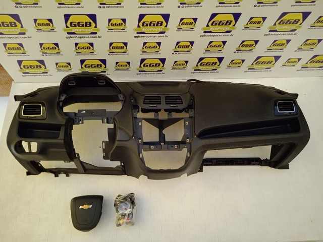 Kit airbag Cobalt 2016/...  - Foto 2