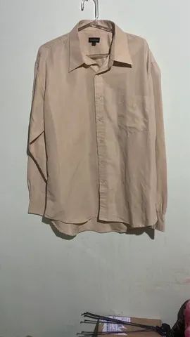 Camisa bege