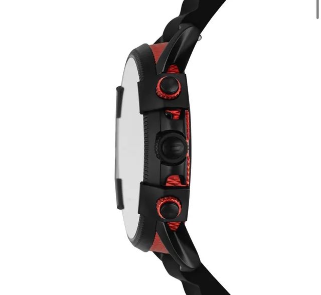 Relogio smart DIESEL Full Guard ORIGINAL NF e caixa - Foto 2